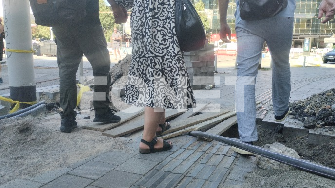 Sve više betona, sve manje zelenila